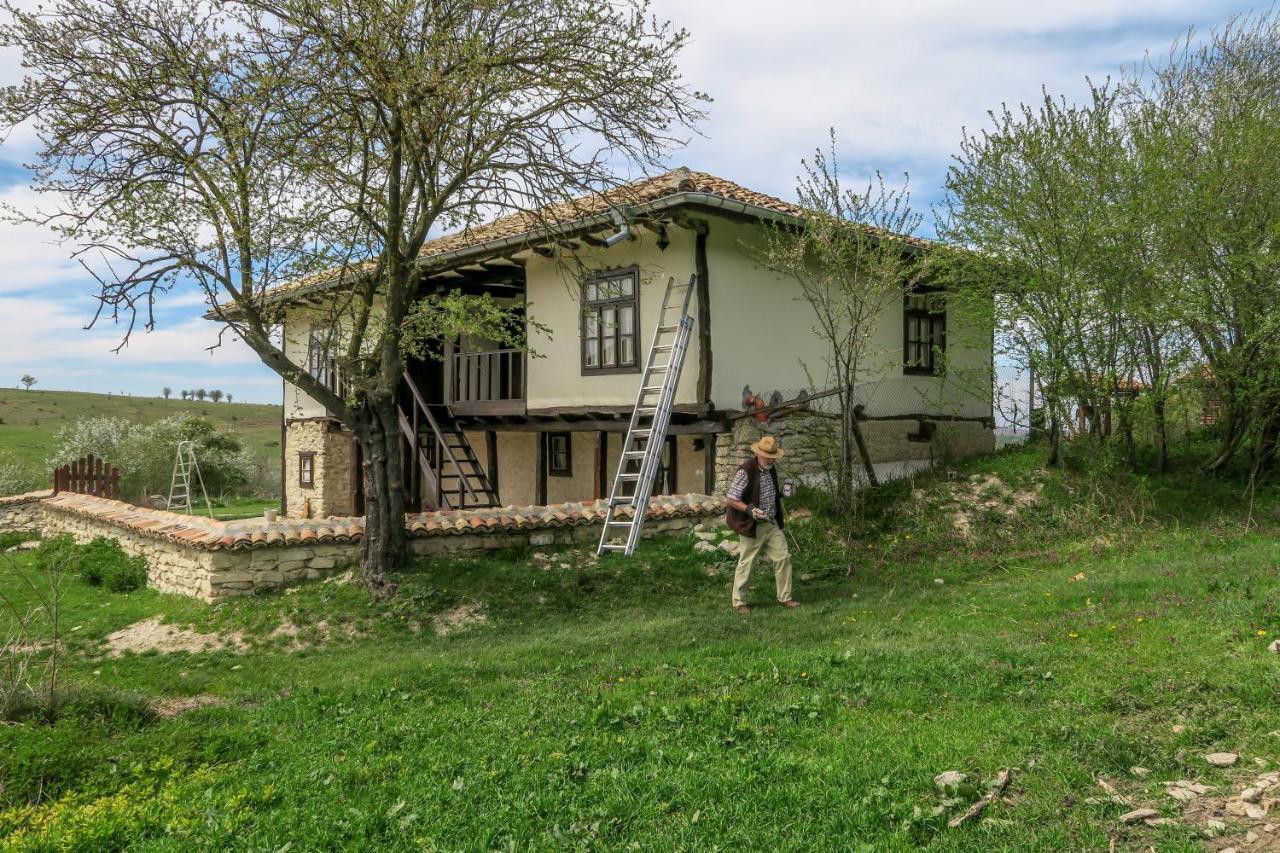 Botev Houses Mirovets Exterior foto